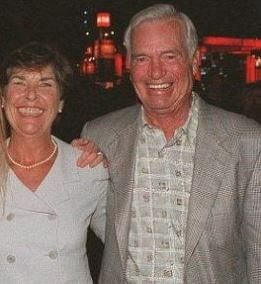 Jack South and Mary Lee were together for more than three decades.
